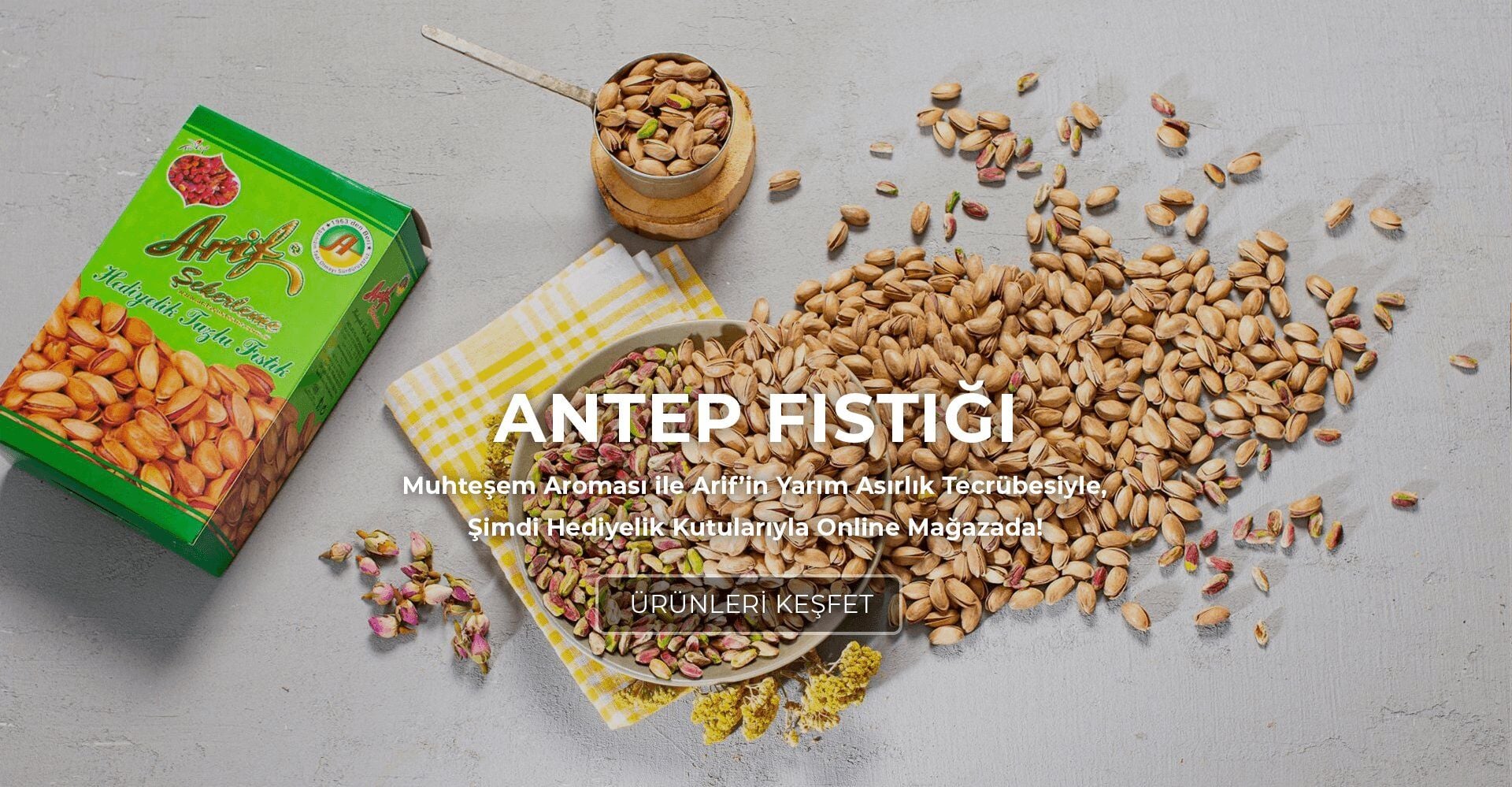 ANTEP FISTIGI