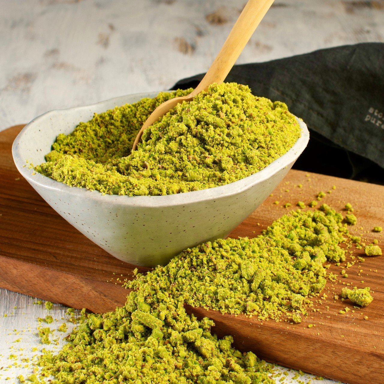 Taze Çekilmiş Toz Antep Fıstığı