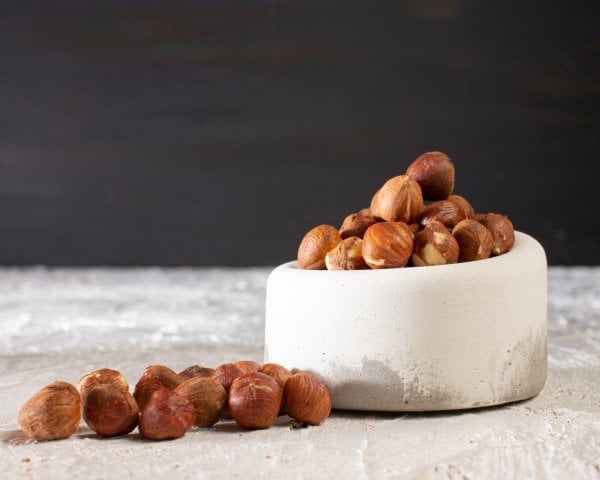 Çiğ Fındık İçi