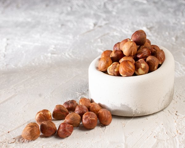 Çiğ Fındık İçi