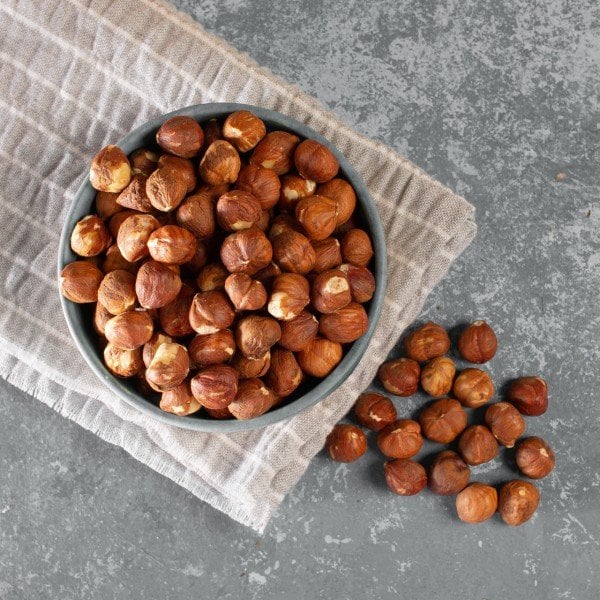 Çiğ Fındık İçi