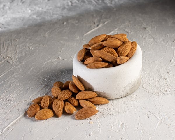 Çiğ Duble Badem İçi (İthal)