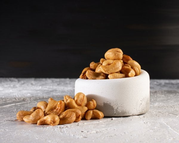 Kavrulmuş Kaju Fıstığı