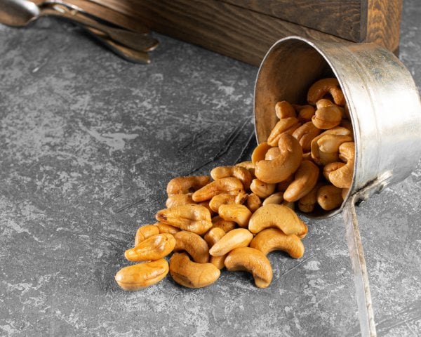 Kavrulmuş Kaju Fıstığı