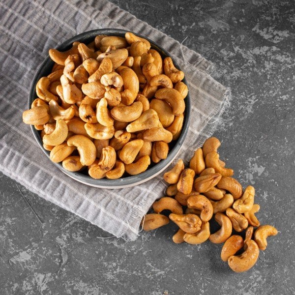 Kavrulmuş Kaju Fıstığı