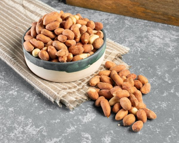 Tuzlu Yer Fıstığı