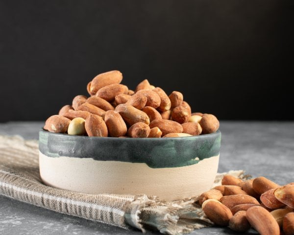 Tuzlu Yer Fıstığı