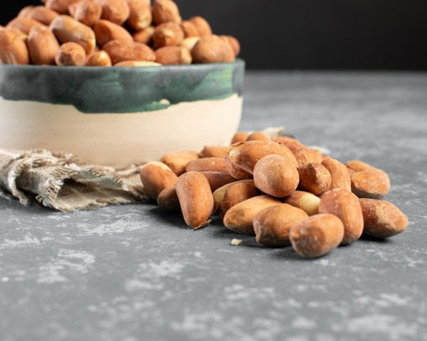 Tuzlu Yer Fıstığı