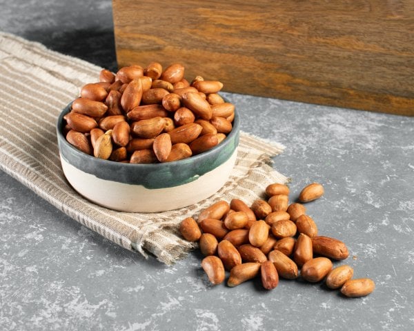 Tuzsuz Yer Fıstığı