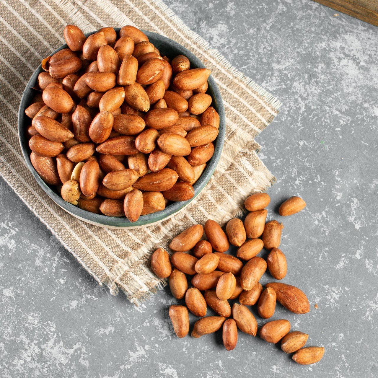 Tuzsuz Yer Fıstığı