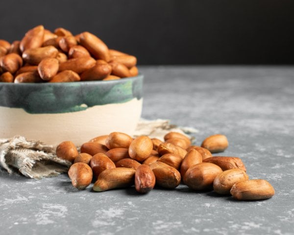 Tuzsuz Yer Fıstığı