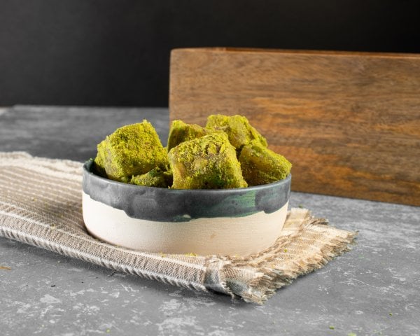 Duble Antep Fıstıklı Lokum