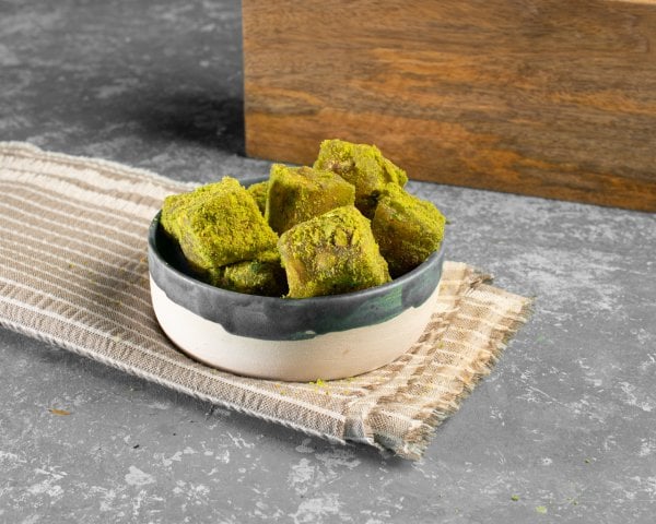 Duble Antep Fıstıklı Lokum