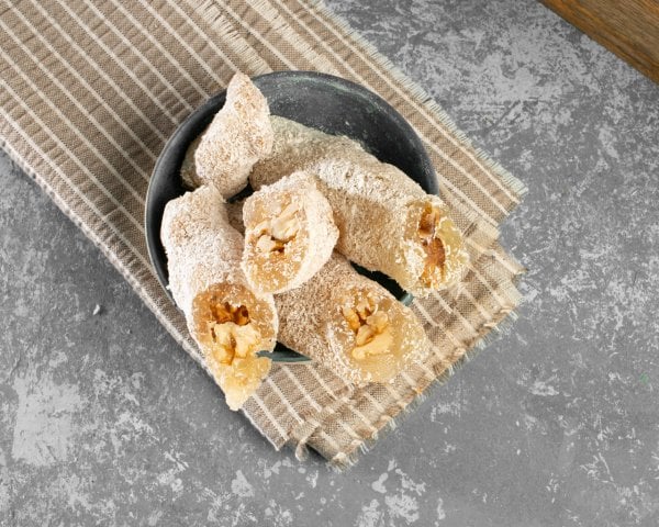 Batırma Cevizli Sucuk Lokum