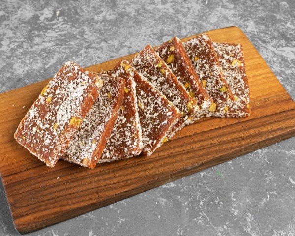 Antep Fıstıklı Cezerye Lokum