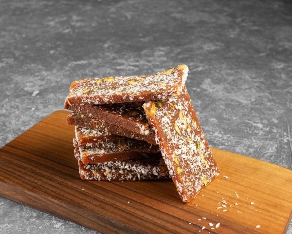 Antep Fıstıklı Cezerye Lokum