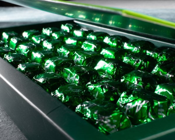 Hediyelik Sargılı Fıstık Ezmesi