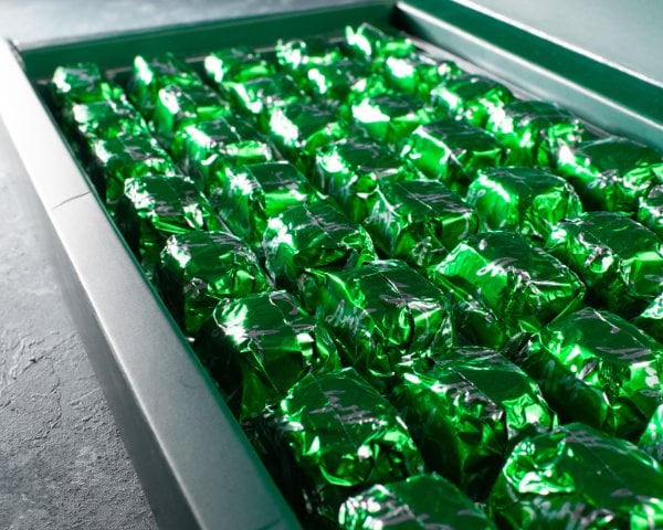 Hediyelik Sargılı Fıstık Ezmesi