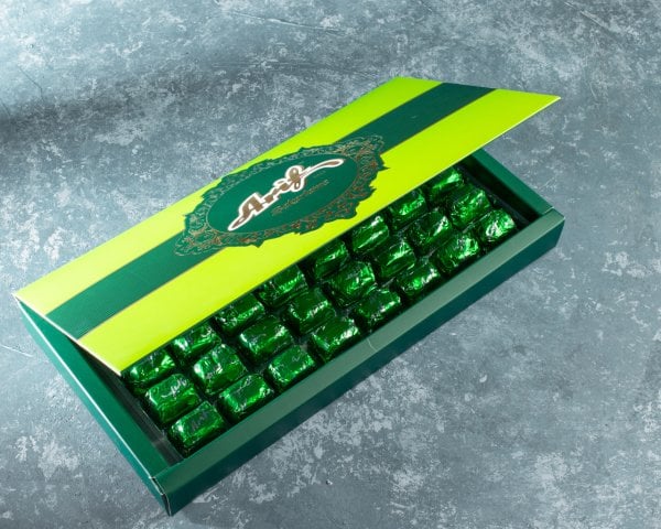 Hediyelik Sargılı Fıstık Ezmesi