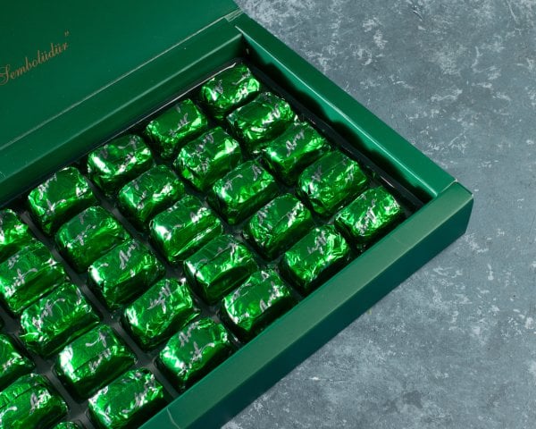 Hediyelik Sargılı Fıstık Ezmesi