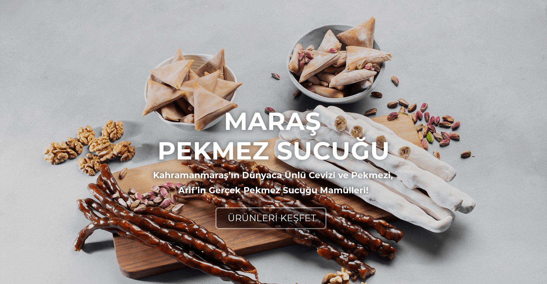 PEKMEZ SUCUGU