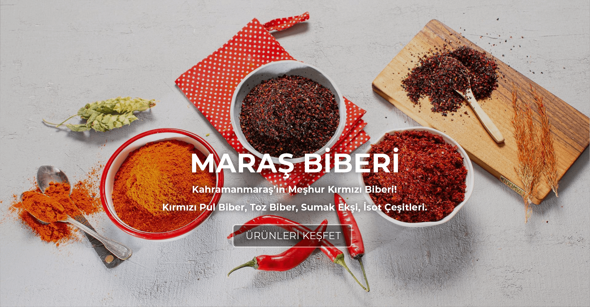 MARAS BIBERI
