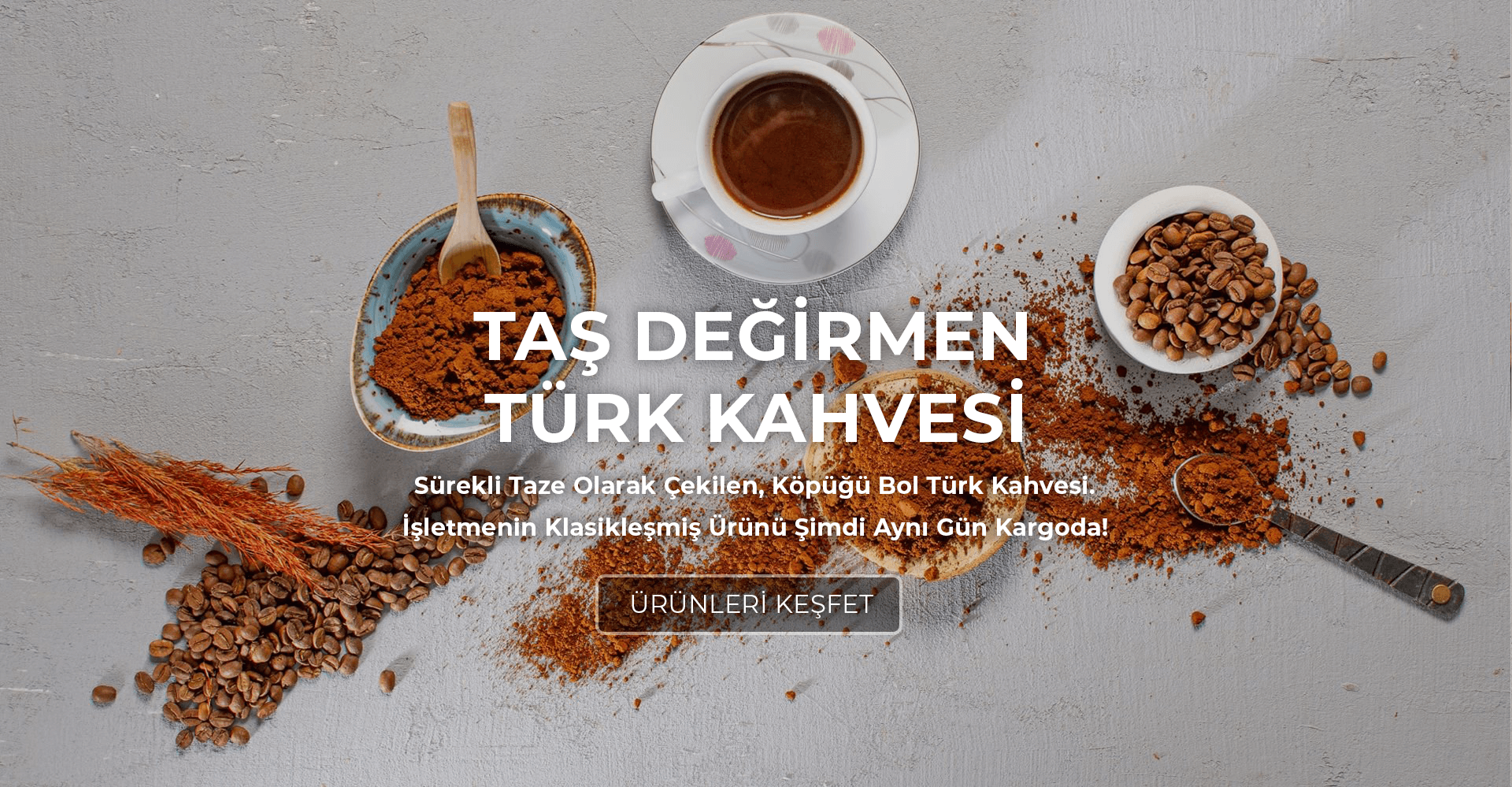 TURK KAHVESI