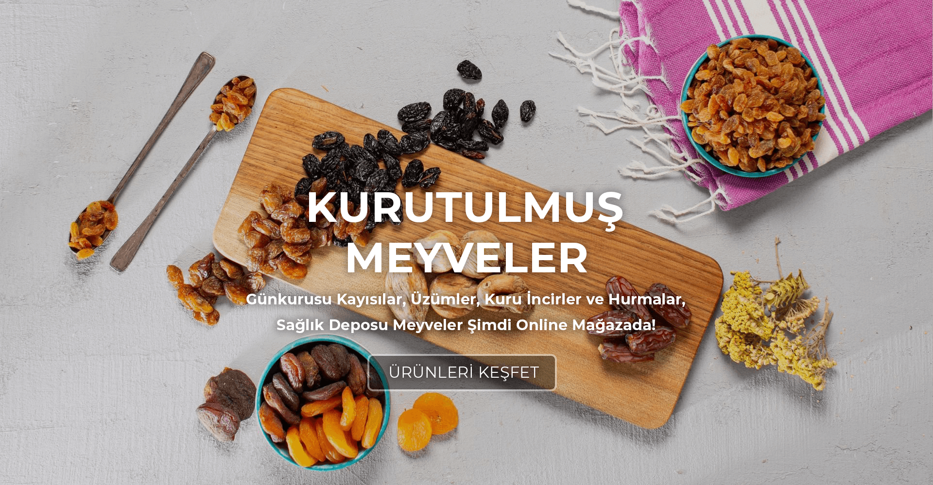 KURU MEYVE